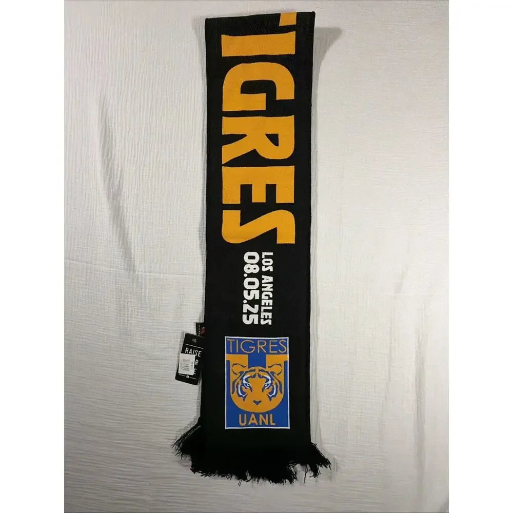TIGRES UANL MEN'S SCARF 